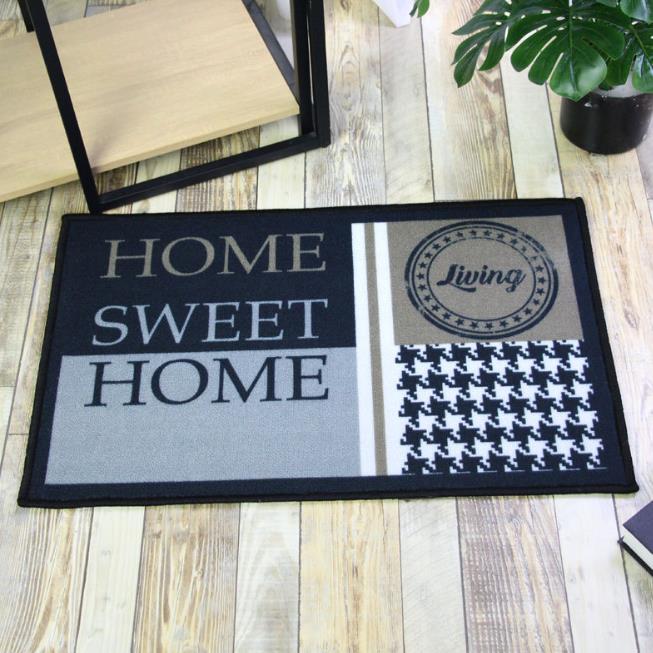 Modern minimalist polyester door mat | Door Mat Manufacturers